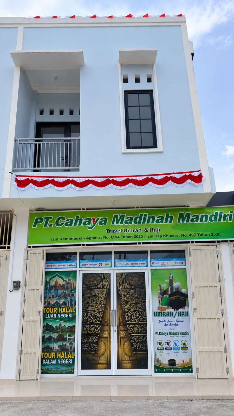 CMM Padang